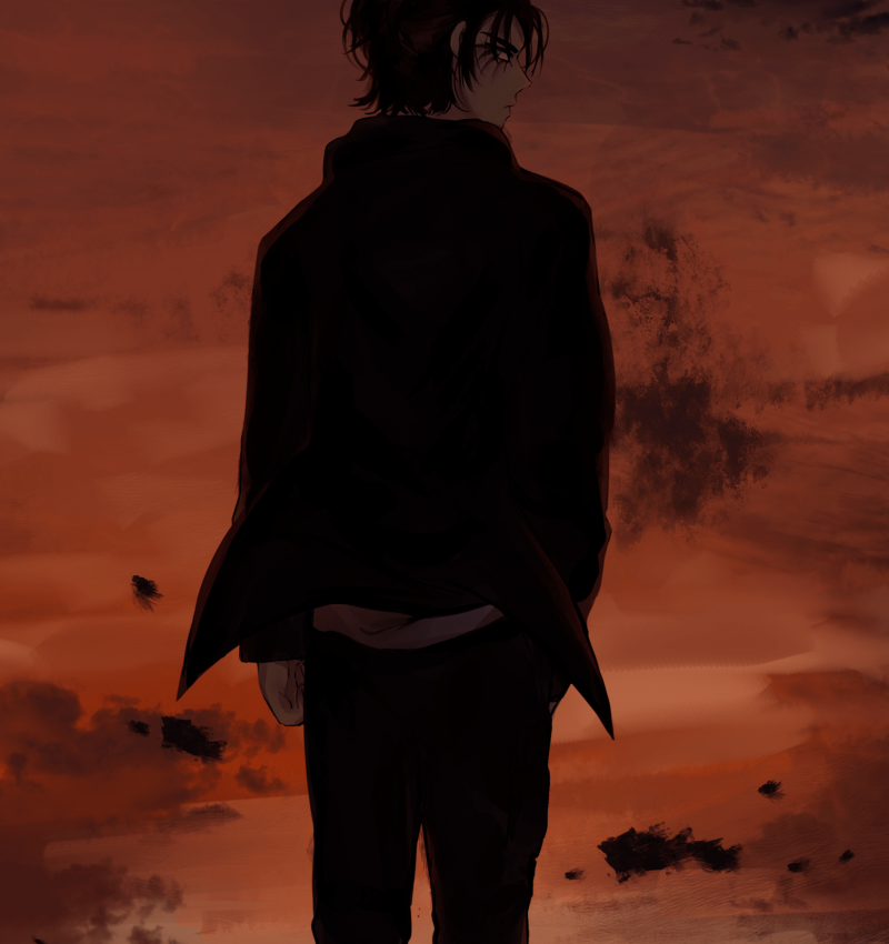 Eren yeager